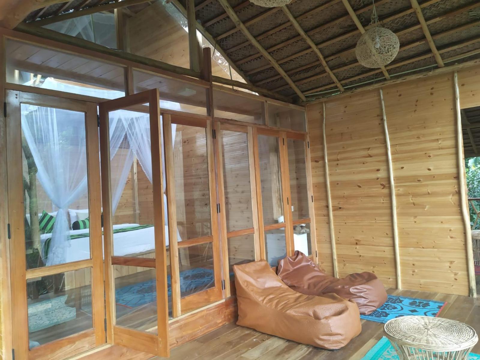 Ella Treehouse Hotel Exterior foto