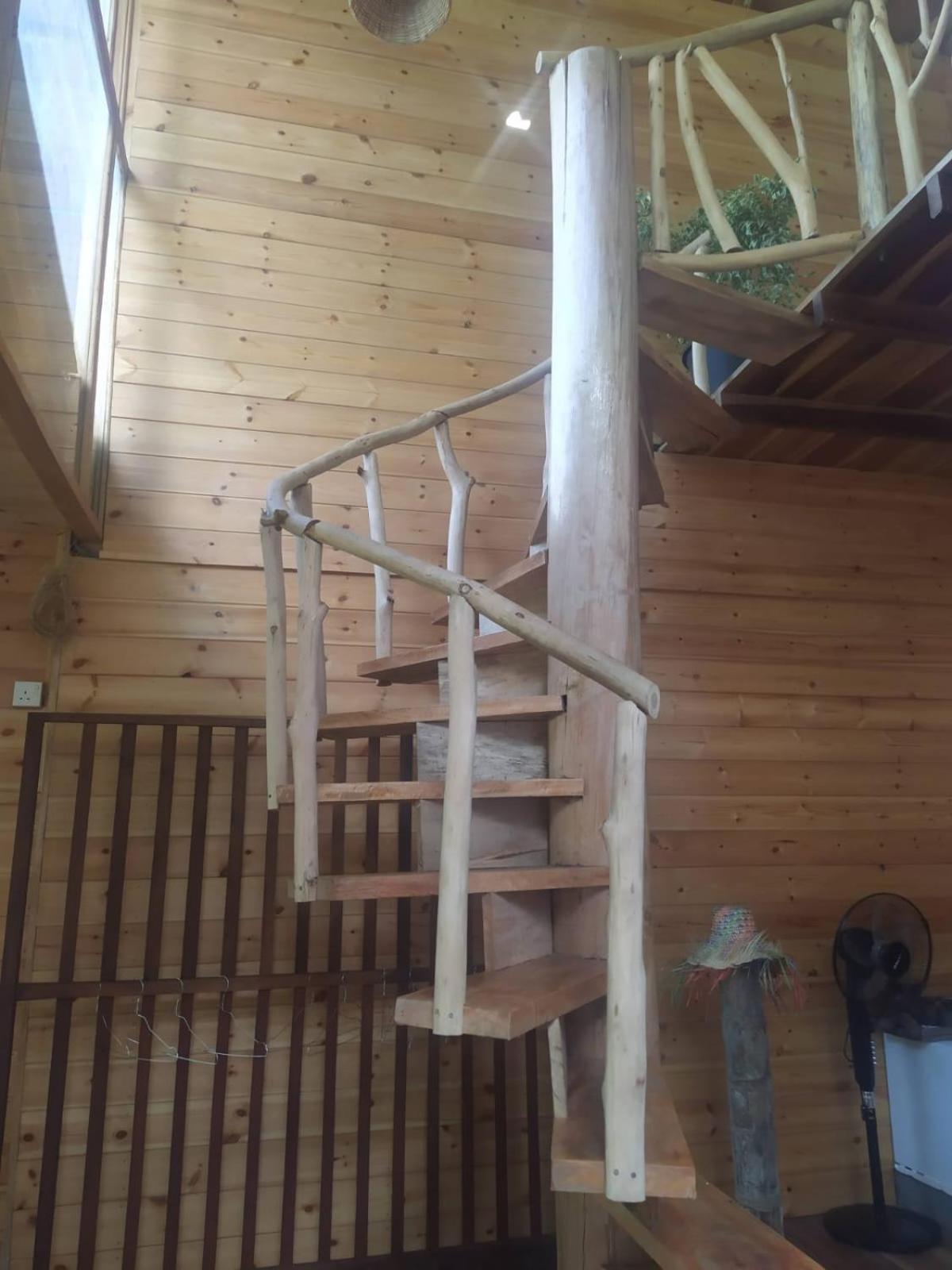 Ella Treehouse Hotel Exterior foto