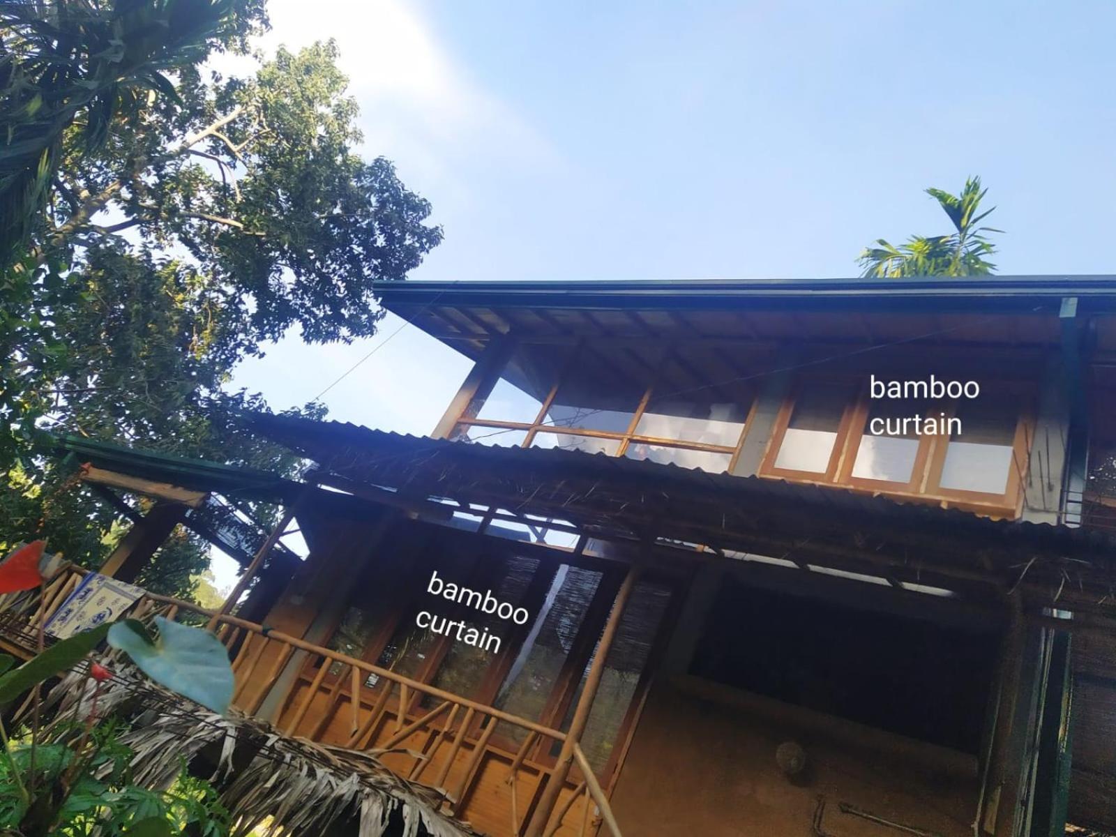 Ella Treehouse Hotel Exterior foto