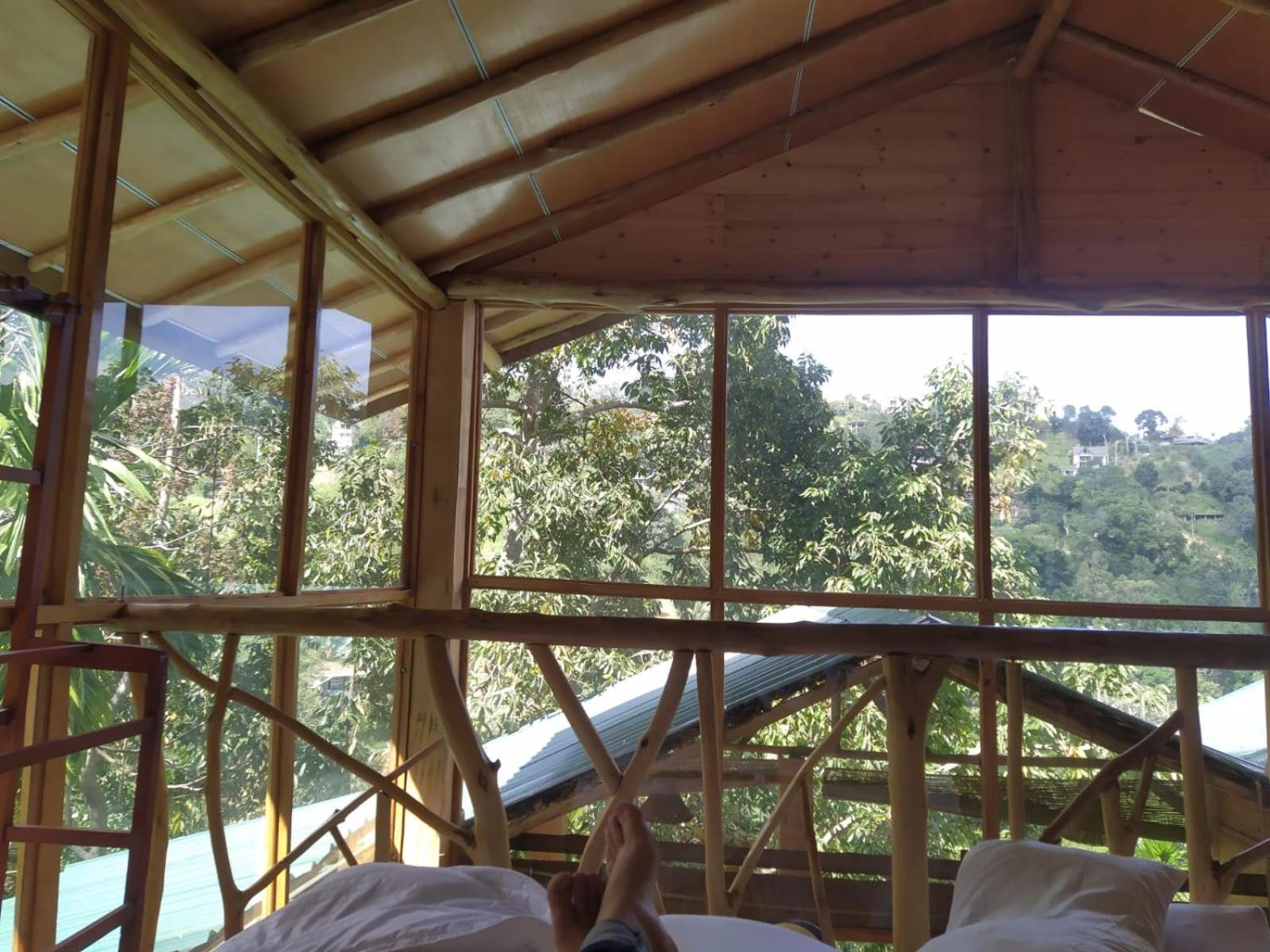 Ella Treehouse Hotel Exterior foto