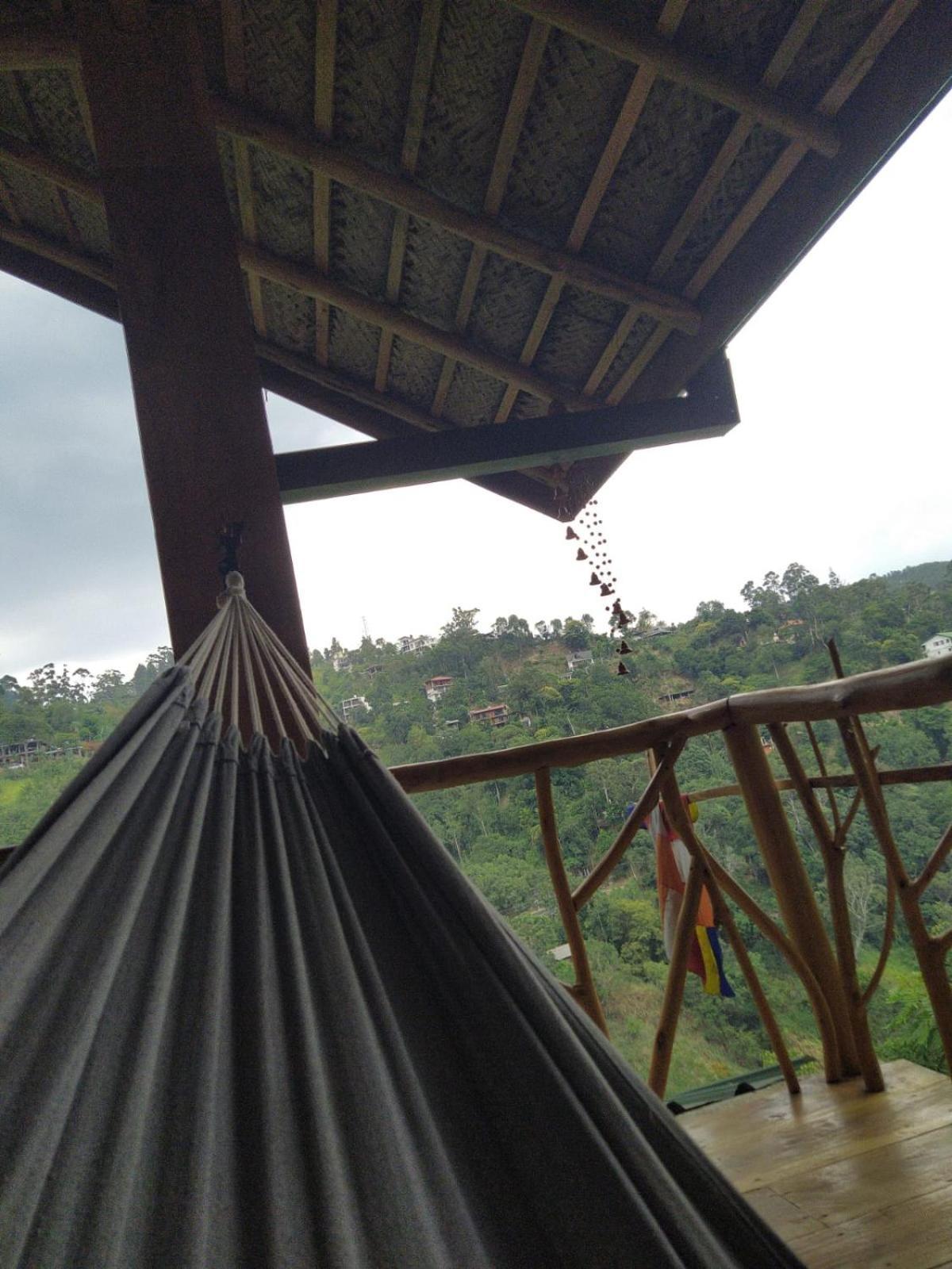 Ella Treehouse Hotel Exterior foto