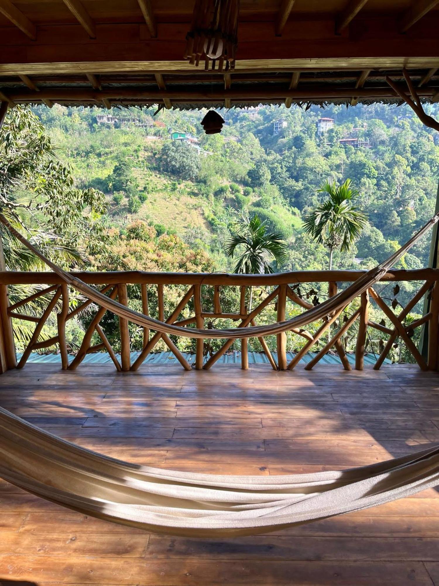 Ella Treehouse Hotel Exterior foto