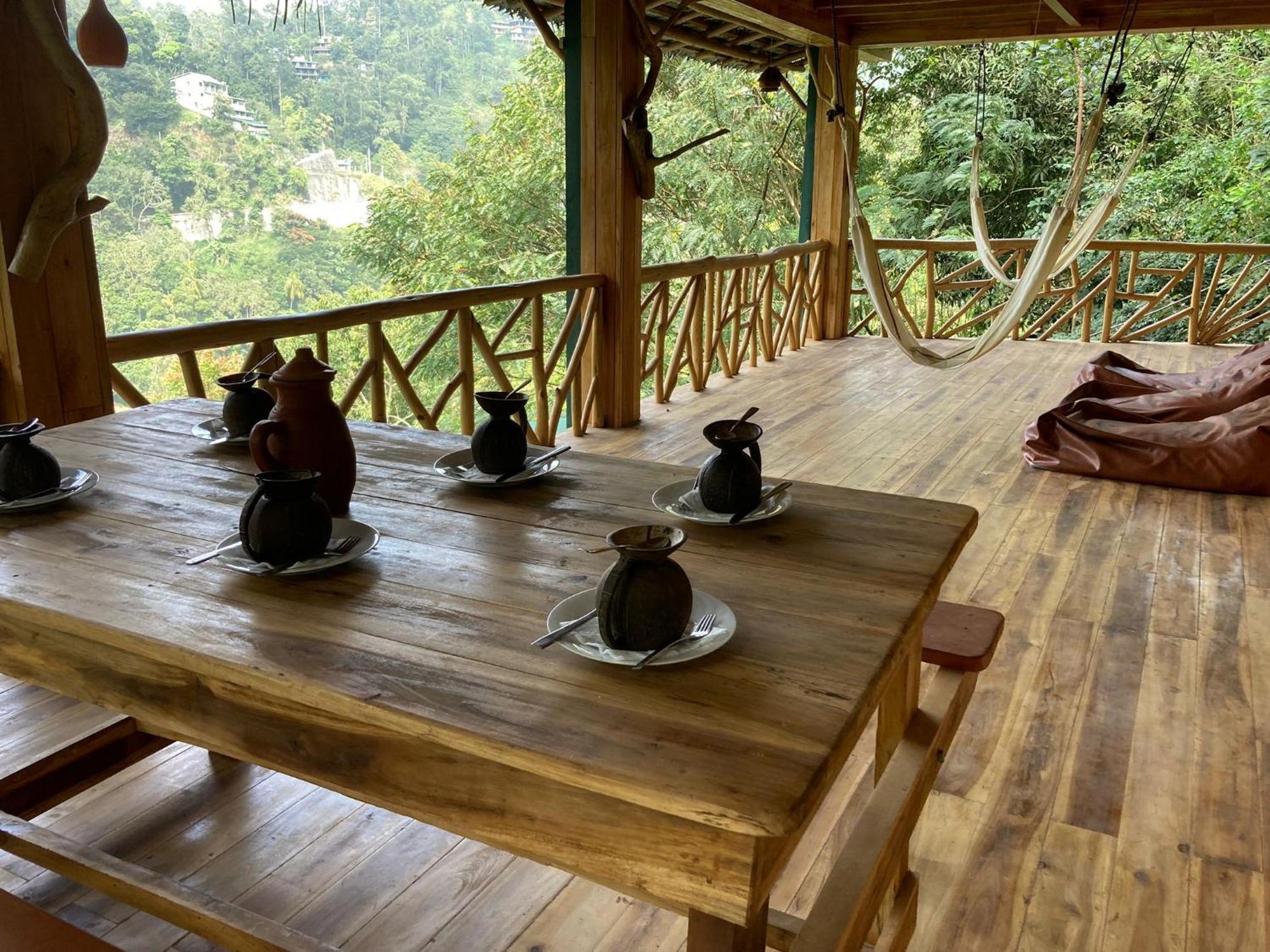 Ella Treehouse Hotel Exterior foto