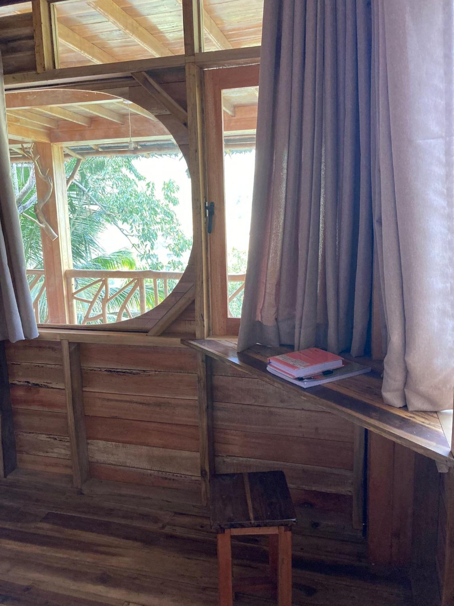 Ella Treehouse Hotel Exterior foto