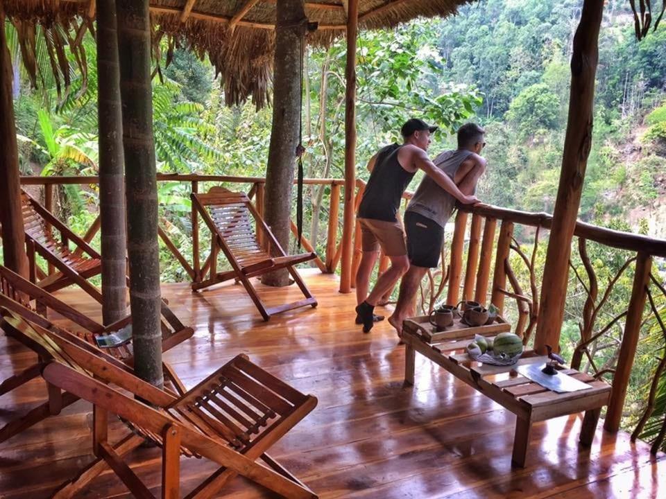 Ella Treehouse Hotel Exterior foto