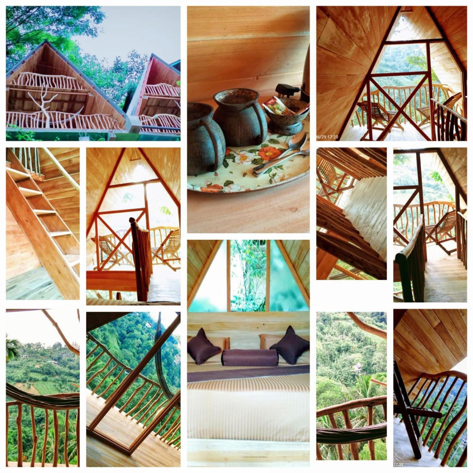 Ella Treehouse Hotel Exterior foto